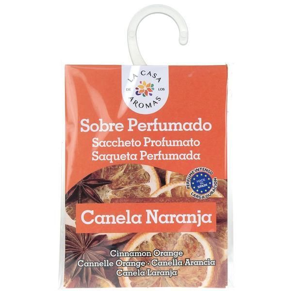 Mikado Ароматизирана чанта с аромат на канела и портокал Mikado, 100 мл