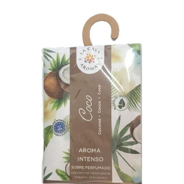 Mikado Ароматизирана чанта с кокосов орех Mikado, 100 мл