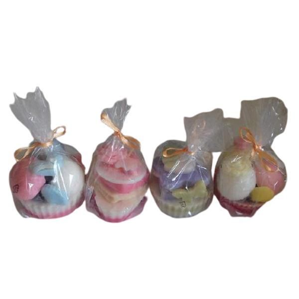 Herbagen Ароматизирана декоративна свещ Herbagen, торта 02