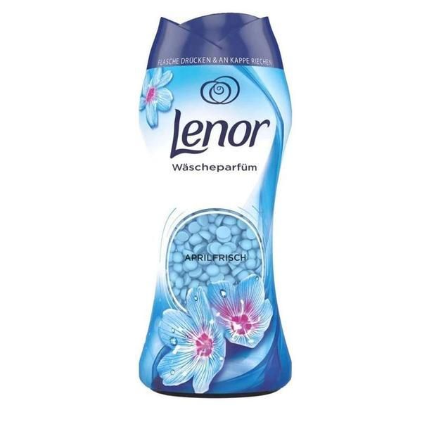 Lenor Ароматизирани перли за пране - Lenor April Fresh, 140 гр