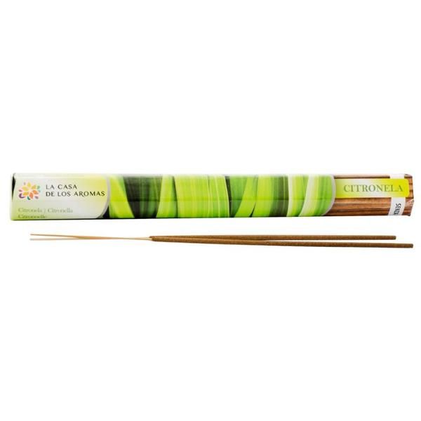 Mikado Ароматизирани пръчици Citronella Incense Mikado, 6 бр. / кутия
