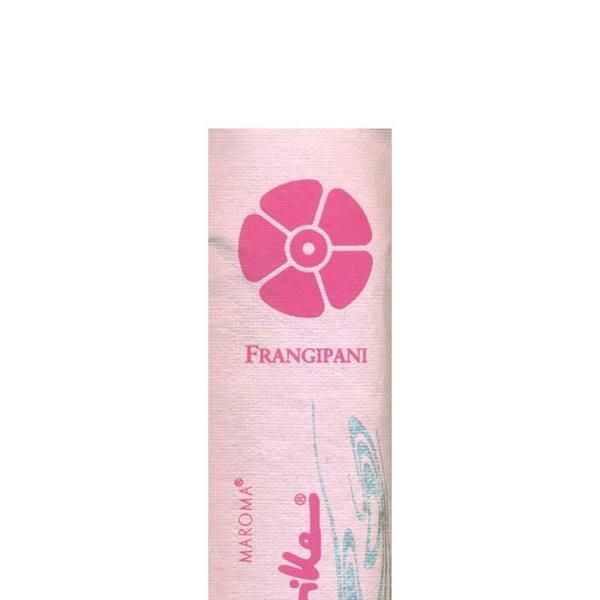 Maroma Ароматизирани пръчици Frangipani Maroma, 10бр