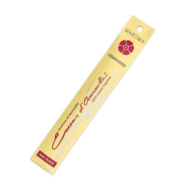 Maroma Ароматизирани пръчици кедър Maroma, 10бр