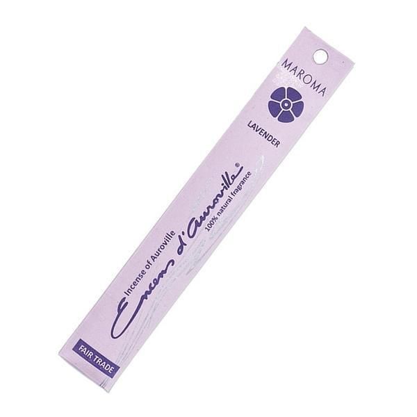 Maroma Ароматизирани пръчици лавандула Maroma, 10бр