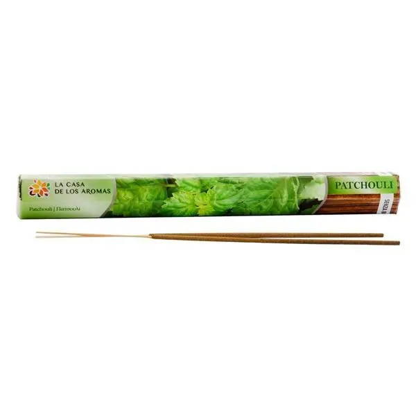 Mikado Ароматизирани пръчици Mikado Patchouli Scented Sticks - La Casa De Los Aromas