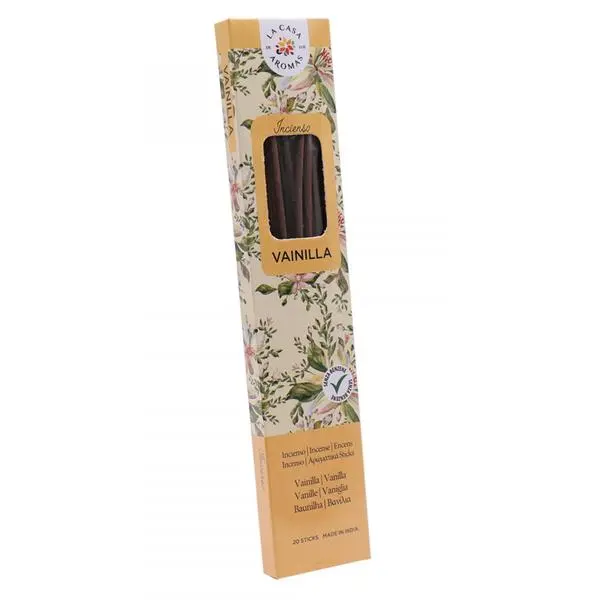 Mikado Ароматизирани пръчици Mikado Vanilla Scented Sticks - La Casa De Los Aromas