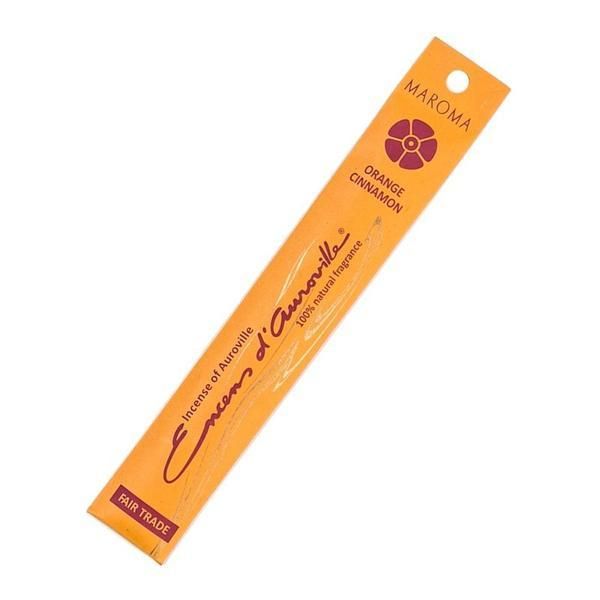 Maroma Ароматизирани пръчици Портокали и канела Maroma, 10бр