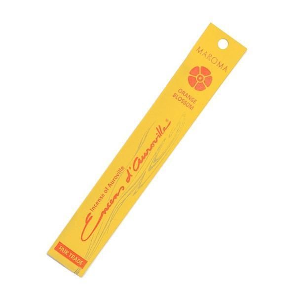Maroma Ароматизирани пръчици портокалов цвят Maroma, 10бр