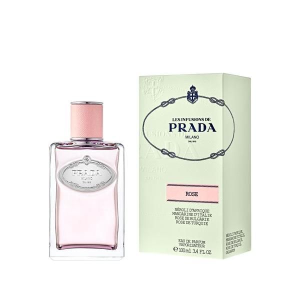Prada Ароматна вода за Жени Prada Infusion Rose, 100 мл