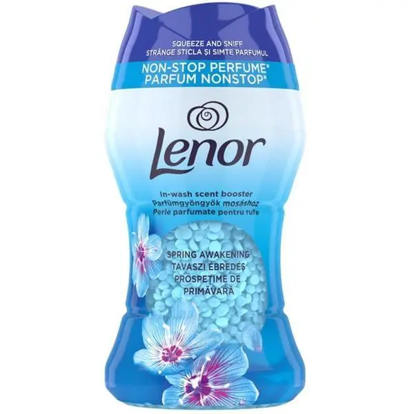 Lenor Ароматни перли за пране &bdquo;Пробуждане на пролетта - Lenor Spring Awakening, 150 гр