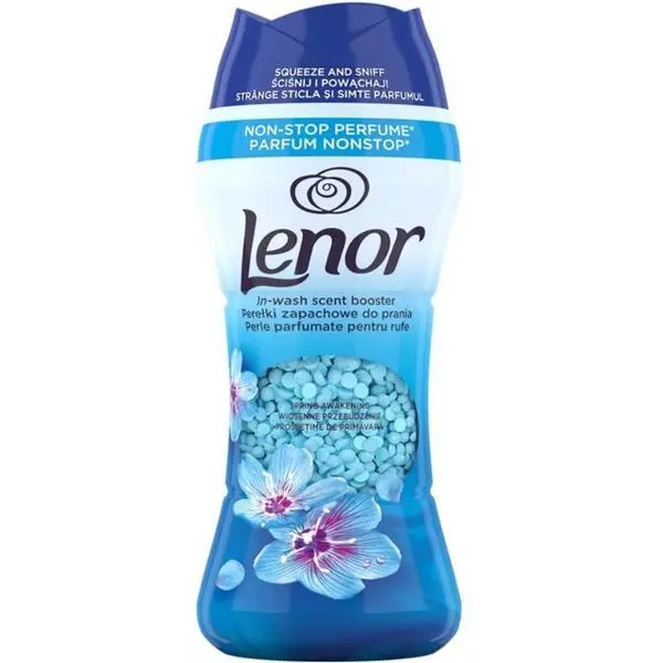 Lenor Ароматни перли за пране "Пробуждане на пролетта" - Lenor Spring Awakening, 270 гр
