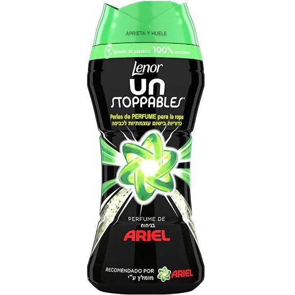 Lenor Ароматни перли за пране - Lenor Unstoppables Perlas de Perfume от Ariel, 210 гр