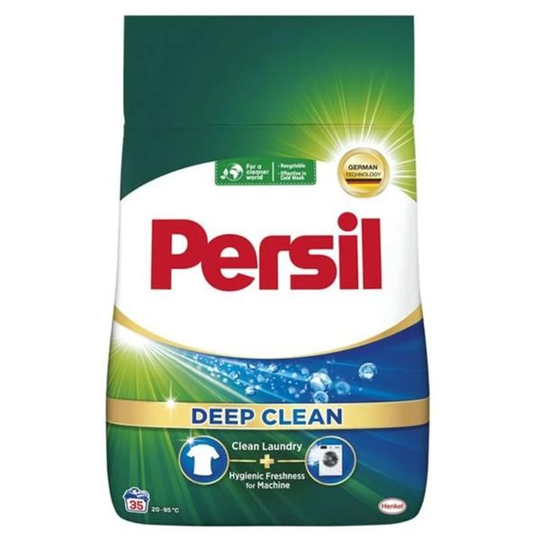 Persil Автоматичен прах за пране - Persil Powder Deep Clean, 2.1 кг