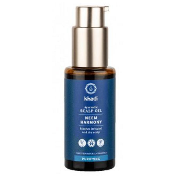 Khadi Аюрведично масло с Neur за скалп Khadi, 50 мл