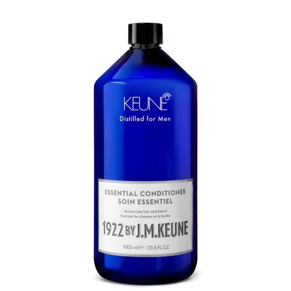 Keune Балсам 2 в 1 за всички типове коса - Keune Essential Condiled for Men, 1000 мл