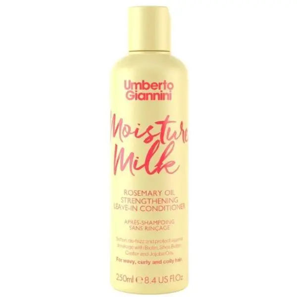 Umberto Giannini Балсам без отмиване Umberto Giannini Moisture Milk Rosemary Oil Leave-In Conditioner, 250 мл