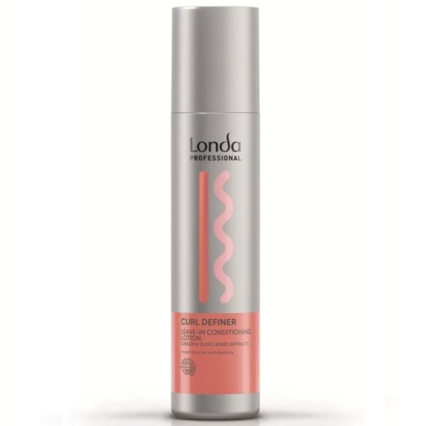 Londa Professional Балсам Leave In за къдрава коса - Londa Professional Curl Definer Conditioning Lotion 250 мл