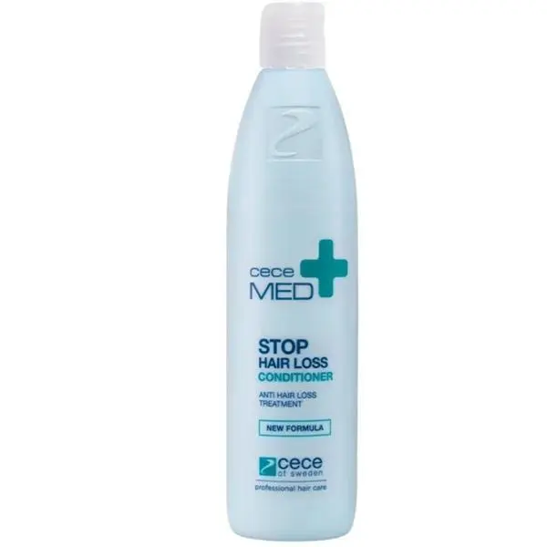 Cece Med Балсам против косопад - CeCe Med Stop Hair Loss Conditioner, 300 мл
