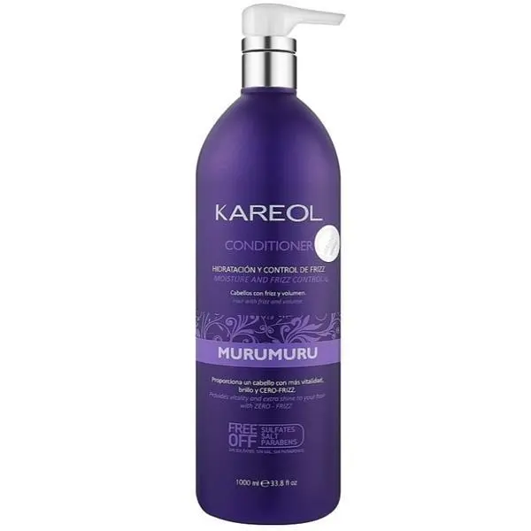 Kareol Балсам против накъдряне Murumuru за суха коса - Kareol Murumuru Conditioner, 1000 мл