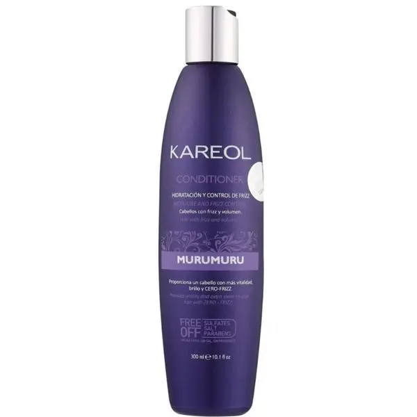 Kareol Балсам против накъдряне Murumuru за суха коса - Kareol Murumuru Conditioner, 300 мл