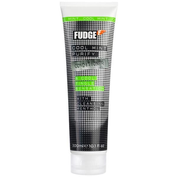 Fudge Балсам против пърхот - Fudge Cool Mint Purify Conditioner 300 мл