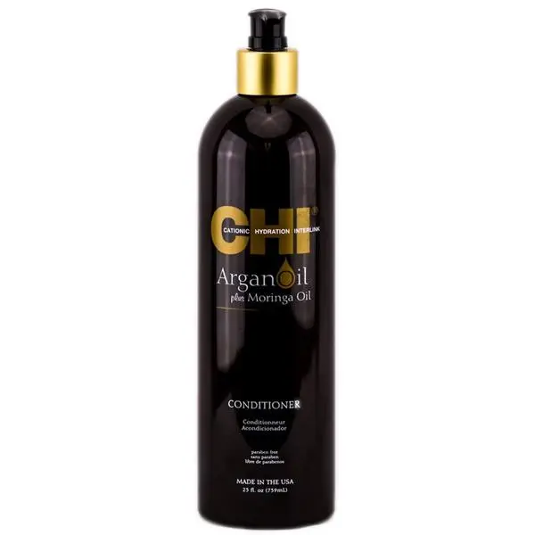 CHI Балсам с арганово масло - CHI Farouk Argan Oil Plus Moringa Oil Conditioner, 739мл