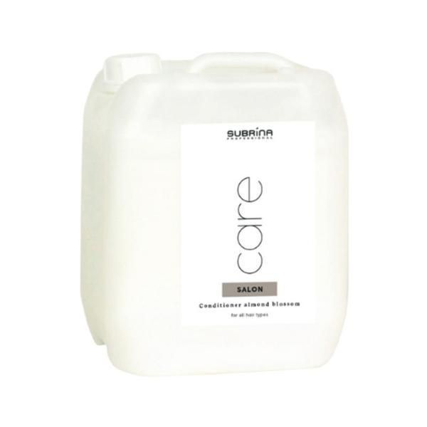 Subrina Балсам с бадемов цвят - Subrina Professional Care Salon Conditioner Almond Blossom, 5000 мл