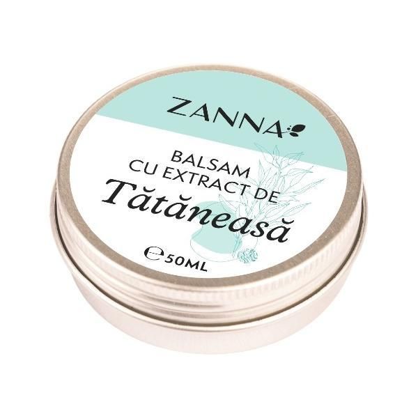 Zanna Балсам с екстракт от Tatanesa Zanna, 50 мл