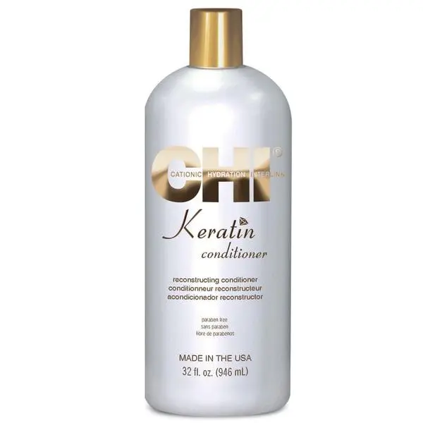 CHI Балсам с кератин - CHI Farouk Keratin Conditioner 946 мл