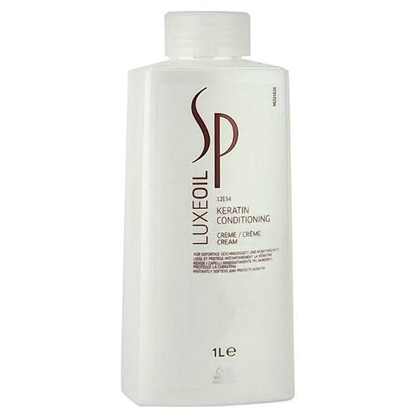Wella SP Балсам с кератин - Wella SP Luxe Oil Keratin Conditioning Creme 1000 мл