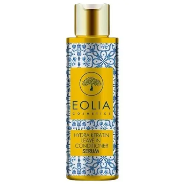 Eolia Cosmetics Балсам серум Hydra Keratin Leave-In Conditioner Serum - Eolia Cosmetics , 150 мл