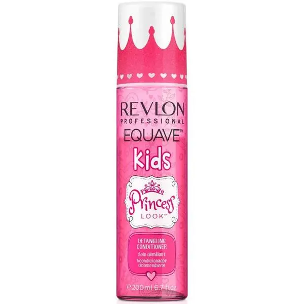 Revlon Professional Балсам-спрей за деца - Revlon Professional Equave Kids Detangling Princess Look, 200мл
