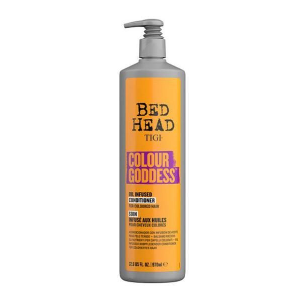 Tigi Балсам Tigi Bed Head Color Goddess Infused Conditioner, 970 мл