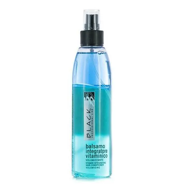 Black Professional Line Балсам в 2 фази с витамини - Black Professional Line Two Phase Hair Conditioner, 200мл