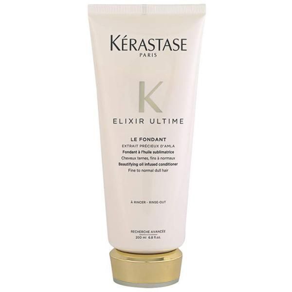 Kerastase Балсам за блясък - Kerastase Elixir Ultime Le Fondant Beautifying Oil Infused Conditioner, 200мл