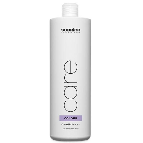Subrina Балсам за боядисана коса - Балсам за грижа за цвета Subrina, 1000 мл