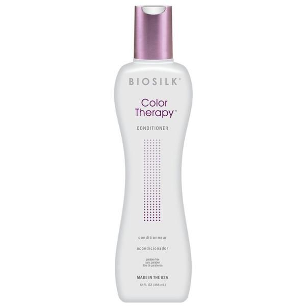 Biosilk Балсам за боядисана коса - Biosilk Farouk Color Therapy Conditioner 355 мл