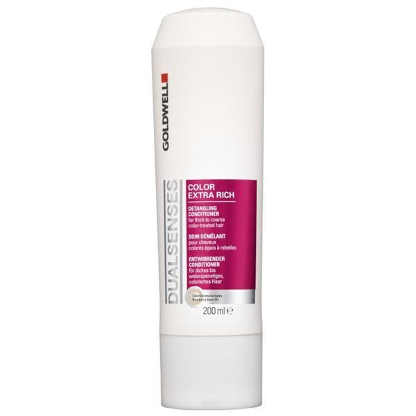 Goldwell Балсам за боядисана коса - Goldwell Dualsenses Color Extra Rich Conditioner 200 мл