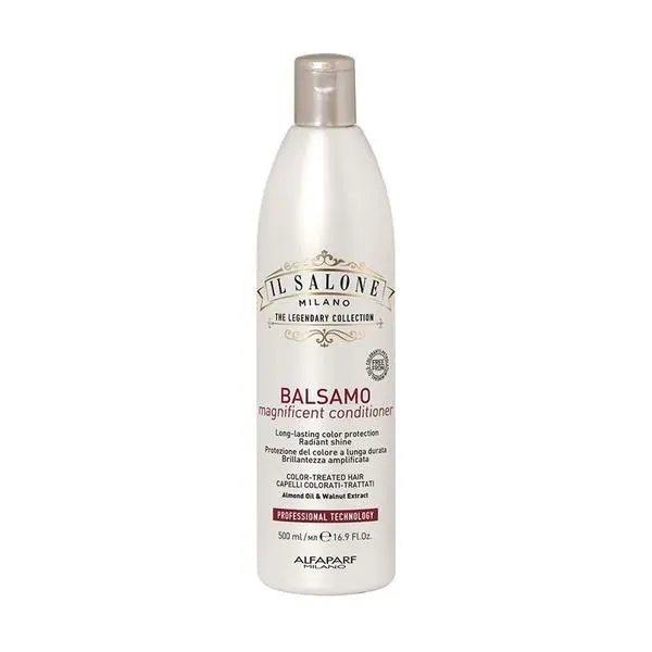 Alfaparf Milano Балсам за боядисана коса - Il Salone Milano Professional Magnificent Conditioner, 500 мл