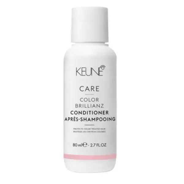 Keune Балсам за боядисана коса - Keune Care Color Brillianz Conditioner 80 мл