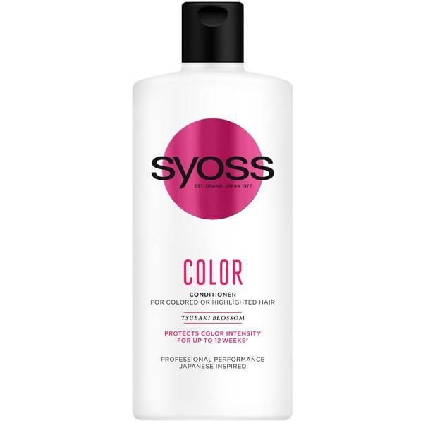 Syoss Балсам за боядисана коса Syoss Professional, 440 мл