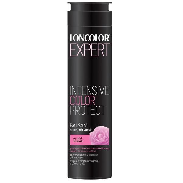 Loncolor Балсам за боядисана коса Tsubaki Loncolor Expert Intensive Color Protect, 250 мл