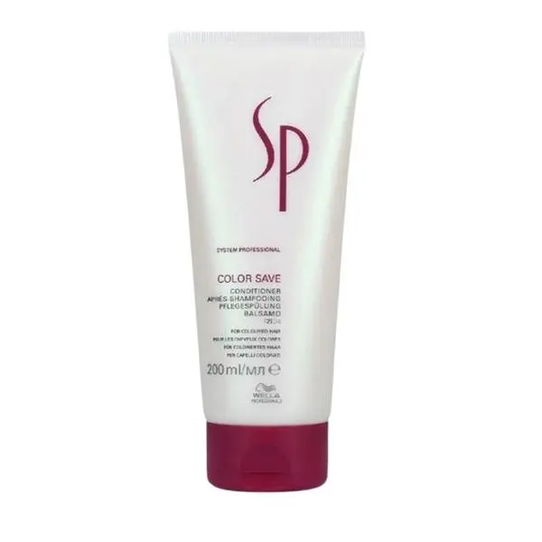 Wella SP Балсам за боядисана коса - Wella SP Color Save Conditioner 200 мл
