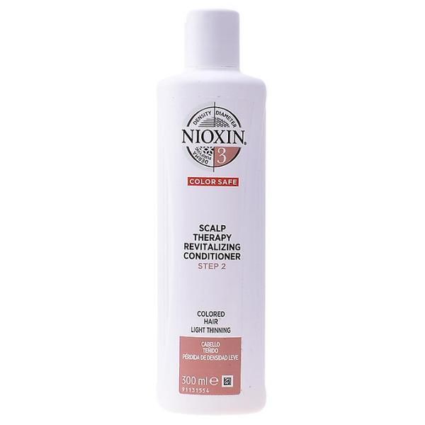 Nioxin Балсам за фина коса с изтъняващ аспект - Nioxin System 3 Scalp Therapy Conditioner 300 мл