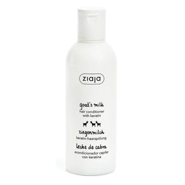 Ziaja Балсам за кос с кератин Ziaja Goat`s Milk Hair Conditioner with Keratin, 200 мл