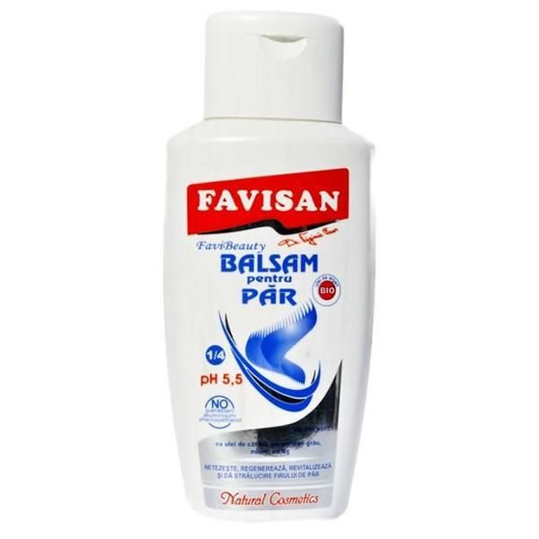 Favisan Балсам за коса Favibeauty Favisan, 200мл