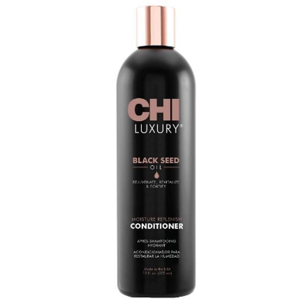 CHI Балсам за коса Luxury Black Seed Oil Moisture CHI, 355 мл