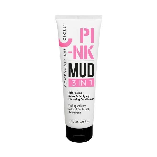 Compagnia del Colore Балсам за Коса Pink Mud 3 в 1 Compagnia del Colore, 250 мл