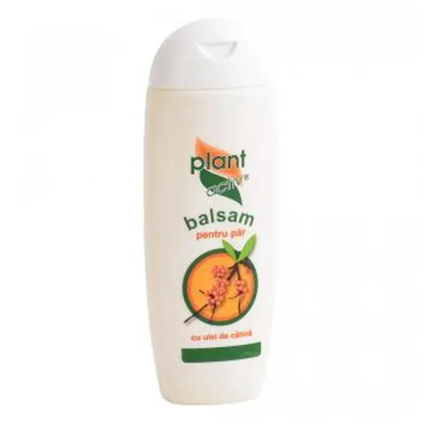 Plant Activ Балсам за коса с масло от облепиха Plant Activ, 200 мл
