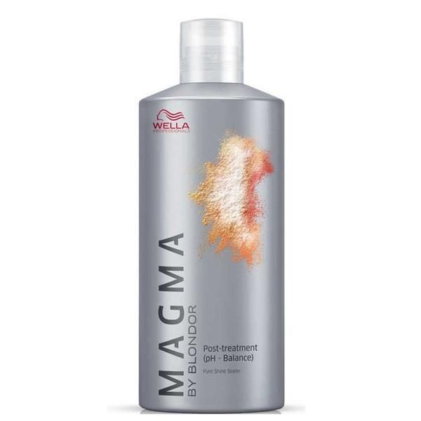 Wella Professionals Балсам за коса - Wella Professionals Magma by Blondor Post-Treatment 500 мл